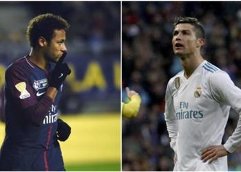قبل صدامهما ماركا ريال مدريد وباريس سان جيرمان من كوكبين مختلفين