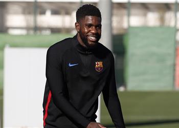 برشلونة يتحرك بخطوة جديدة تجاه أومتيتي