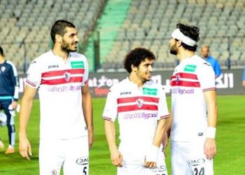 مدافع الزمالك يدرس الرحيل للدوري السعودي