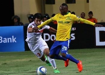 وكيله لاعب صن داونز خارج حسابات الزمالك