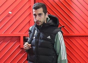 مخيتاريان يحدد شرط ا للموافقة على انتقاله إلى آرسنال