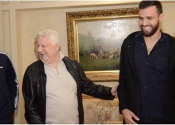 تقارير تونسية لاعب الأهلي سبب تعثر انضمام النقاز إلى الزمالك