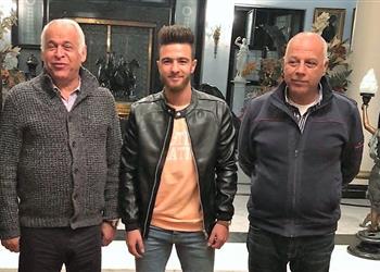 رسميا سموحة يعلن ضم لاعب وسط المصري