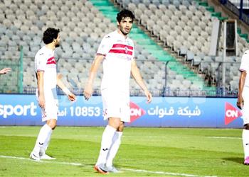 مصدر ويست بروميتش يطلب ضم لاعب الزمالك