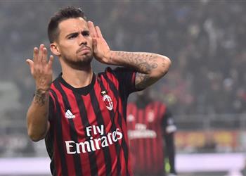 أتلتيكو مدريد ينضم إلى سباق التعاقد مع جناح ميلان