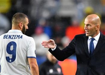 تقارير ريال مدريد يستهدف بديل زيدان وبنزيما من البريمرليج