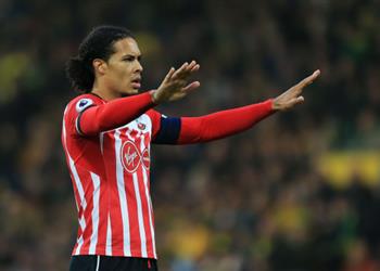 ساوثهامبتون يحدد سعر بيع فان ديك لـ تشيلسي