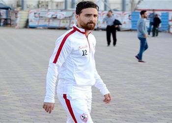 كابوريا يعلق عبر بطولات على هدفه الأول بعد الرحيل عن الزمالك