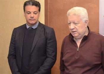 عبدالله جورج قرار تعيين إيهاب جلال لم يمر علينا وموعد اجتماع المجلس لا يعلمه إلا الله