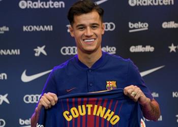 برشلونة يخطط لمفاجأة كبرى على طريقة كوتينيو