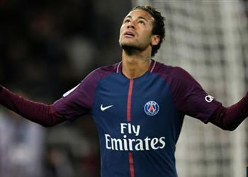 فيديو نيمار يستفز جماهير باريس سان جيرمان