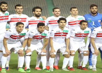 تشكيل الزمالك المتوقع لمواجهة الداخلية