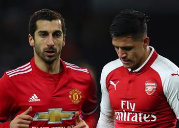 فينجر يكشف أخر تطورات مفاوضات مانشستر يونايتد لضم سانشيز