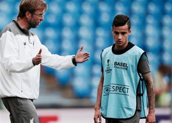 كوتينيو ي خبر كلوب بقراره النهائي حول الرحيل لبرشلونة