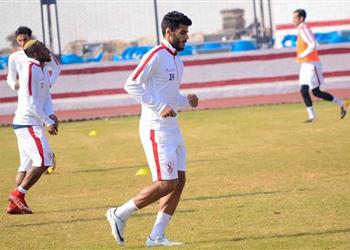 الزمالك ينهي إجراءات قيد الثنائي الجديد في اتحاد الكرة