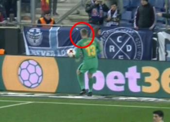 عقوبات في انتظار إسبانيول بعد عبور برشلونة