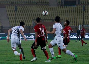 الزمالك يحقق الانتصار الأول مع إيهاب جلال بثنائية في الداخلية