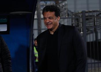 إيهاب جلال يرفض حضور المؤتمر الصحفي بعد الفوز على الداخلية