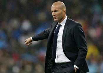 زيدان يدفع بالشباب أمام ليجانيس بالكأس