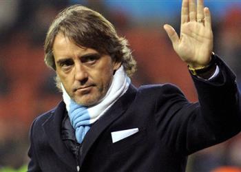 مانشيني أتمنى قيادة باريس سان جيرمان