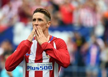 تصريحات توريس أتمنى الاعتزال في أتليتكو مدريد