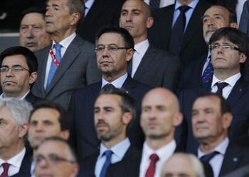 بطل كأس الملك بارتوميو أبواب برشلونة مفتوحة لإنريكي إذا رغب في العودة ويكشف خطة الفريق بسوق الإنتقالات