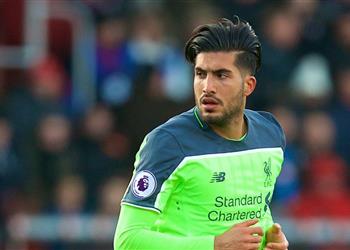 م حترفين إيمري تشان شاهدت أرقام صلاح وأتطلع للعب بجانبه