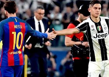 الصحف الإيطالية ديبالا هو ميسي الجديد ويوفنتوس يقترب من نصف النهائي