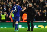 مورينيو مانشستر يونايتد يرغب في إجراء صفقة تبادلية مع تشيلسي