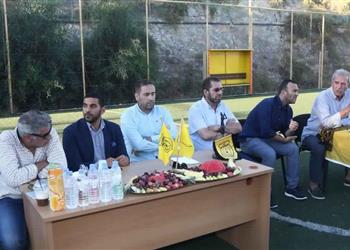 رسمي ا ماجد سامي يمتلك نادي ايرجوتليس اليوناني