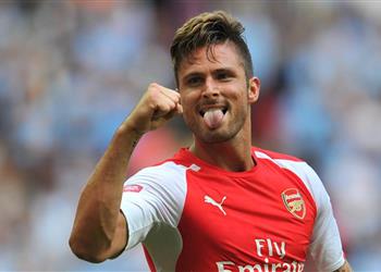 تقارير الميركاتو مونديال روسيا سيدفع جيرو إلى مغادرة آرسنال هذا الصيف