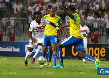 مرتضى منصور يطمئن على مصابي الزمالك