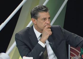 زكريا ناصف مهنئ ا المنتخب شكر ا كوبر وكفاية أوي كده