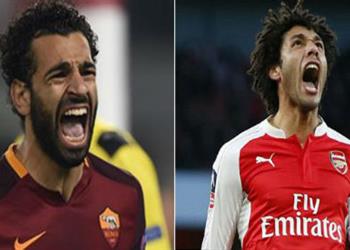 قرعة المحترفين آرسنال النني في مواجهة صعبة أمام بايرن ميونيخ بـ دوري الأبطال وروما صلاح يلاقي فياريال بالـ الدوري الأوروبي في نهائي مبكر