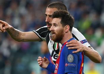 دوري الأبطال ميسي الغائب الأبرز عن تشكيل فرانس فوتبول المثالي للشامبيونز