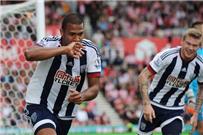 وست بروميتش يحقق المفاجأة ويفوز على اليونايتد بالدوري