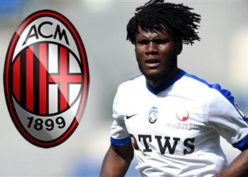 تقارير الميركاتو كيسيه يجري الفحص الطبي تمهيدا لإرتداء قميص ميلان