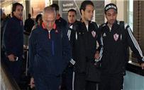 الزمالك يطير الى الكاميرون في الثانية فجر ا