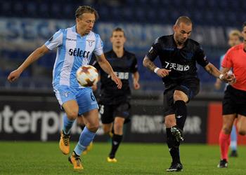 لاتسيو يخطف فوز ا قاتلا من نيس ويتأهل لدور الـ32 باليوروباليج