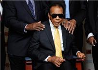 وفاة أسطورة الملاكمة محمد علي كلاي