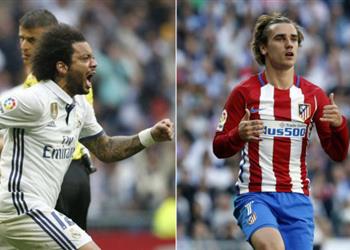 أرقام وإحصائيات 26 من أهداف قطبي مدريد جاءت في الـ15 دقيقة الأخيرة