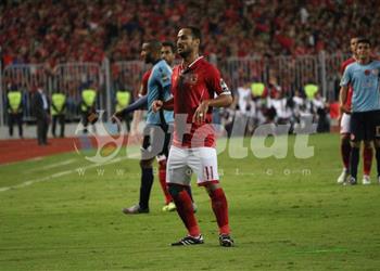 نهائي إفريقيا صانع ألعاب الأهلي يعلن جاهزيته لموقعة الوداد
