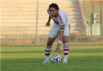 إبراهيم صلاح الزمالك طلب عودتي للتدريبات الأيام المقبلة