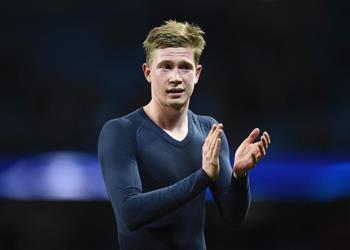 لامبارد يدافع عن قرار بيع تشيلسي لـ دي بروين