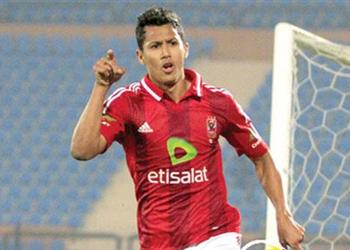 عمرو جمال يتحدث عن هدفه بمرمى دجلة