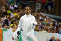 المصريين بالأولمبياد عمر الجزيري يحصل على المركز الثاني في منافسات سلاح الشيش