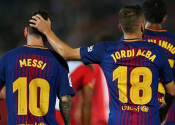 ألبا فالفيردي ي دير الفريق بشكل جيد ومن الصعب إيقاف ميسي