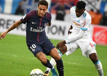 لاعب مارسيليا تلقيت تعليمات باستفزاز نيمار