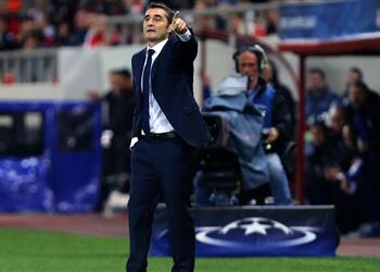 فالفيردي الحظ لم ي حالفنا أمام أوليمبياكوس