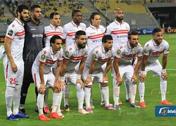 باسم وستانلي يقودان هجوم الزمالك أمام أسوان